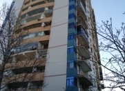 Satılır 2 otaqlı 70 m2 yeni tikili Ayna Sultanova heykəli