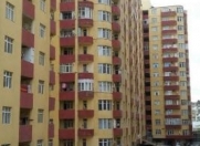 Satılır 1 otaqlı 68 m2 yeni tikili Yasamal r.