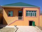 Satılır 4 otaqlı 120 m2 həyət evi Hövsan