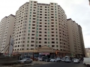 Satılır 1 otaqlı 67 m2 yeni tikili Həzi Aslanov m.