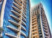 İcarəyə verilir 3 otaqlı 145 m2 yeni tikili Nərimanov heykəli