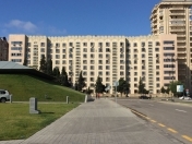 İcarəyə verilir 4 otaqlı 120 m2 yeni tikili Nəriman Nərimanov m.