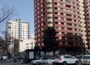 Satılır 3 otaqlı 125 m2 yeni tikili Ayna Sultanova heykəli