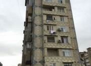 Satılır 2 otaqlı 52 m2 köhnə tikili İnşaatçılar m.