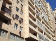 Satılır 3 otaqlı 103 m2 yeni tikili Zərifə Əliyeva adına park