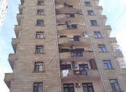 İcarəyə verilir 3 otaqlı 130 m2 yeni tikili Dövlət Statistika Komitəsi