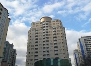 Satılır 8 otaqlı 350 m2 yeni tikili 28 May m.