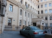 İcarəyə verilir 5 otaqlı 168 m2 ofis Azneft meydanı