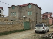 Satılır 6 otaqlı 400 m2 həyət evi Badamdar