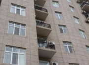 İcarəyə verilir 3 otaqlı 150 m2 yeni tikili Azərbaycan Dillər Universiteti