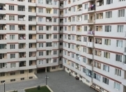 Satılır 1 otaqlı 44 m2 yeni tikili Yasamal r.