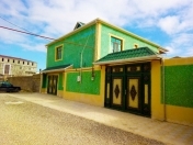 Satılır 6 otaqlı 240 m2 həyət evi Zabrat 2