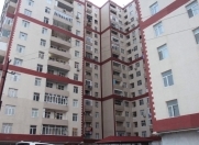 İcarəyə verilir 3 otaqlı 150 m2 yeni tikili Tibb Universiteti