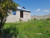 Satılır 3 otaqlı 100 m2 həyət evi Göyçay