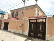Satılır 6 otaqlı 270 m2 həyət evi Bakıxanov