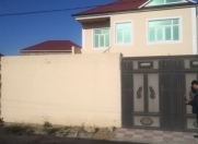 Satılır 8 otaqlı 250 m2 həyət evi Zabrat 1