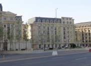 Satılır 5 otaqlı 197 m2 yeni tikili Bayıl parkı