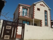 Satılır 4 otaqlı 180 m2 həyət evi Masazır