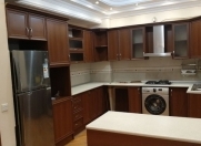 İcarəyə verilir 4 otaqlı 130 m2 yeni tikili Zərifə Əliyeva adına park