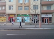 Satılır 1 otaqlı 35 m2 obyekt 7 mkr