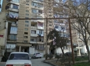 Satılır 2 otaqlı 60 m2 köhnə tikili İnşaatçılar m.