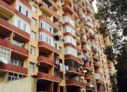 İcarəyə verilir 4 otaqlı 150 m2 yeni tikili Zərifə Əliyeva adına park