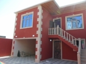 Satılır 7 otaqlı 240 m2 həyət evi Zabrat 1