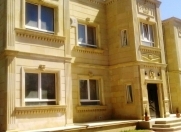 Satılır 8 otaqlı 400 m2 bağ evi Novxanı