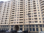 İcarəyə verilir 3 otaqlı 110 m2 yeni tikili Ayna Sultanova heykəli