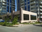 Satılır 1 otaqlı 107 m2 obyekt Nəsimi bazarı