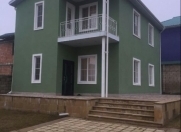 İcarəyə verilir 4 otaqlı 200 m2 həyət evi Qəbələ