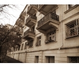 İcarəyə verilir 2 otaqlı 80 m2 köhnə tikili Nəriman Nərimanov parkı