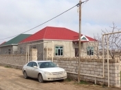 Satılır 3 otaqlı 115 m2 həyət evi Maştağa