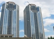 İcarəyə verilir 4 otaqlı 196 m2 yeni tikili 28 May m.