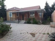 Satılır 3 otaqlı 100 m2 həyət evi Maştağa