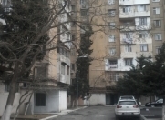 Satılır 3 otaqlı 70 m2 köhnə tikili Ukrayna dairəsi