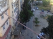 Satılır 1 otaqlı 36 m2 köhnə tikili Neapol dairəsi