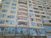 Satılır 3 otaqlı 103 m2 yeni tikili Yasamal parkı