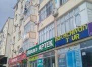 Satılır 2 otaqlı 56 m2 yeni tikili Masazır