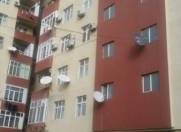 Satılır 2 otaqlı 60 m2 yeni tikili Əhmədli