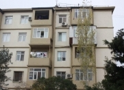 İcarəyə verilir 3 otaqlı 72 m2 köhnə tikili Bakı Dövlət Universiteti