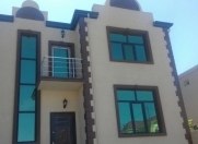 Satılır 4 otaqlı 130 m2 həyət evi Masazır