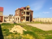 Satılır 6 otaqlı 200 m2 bağ evi Sumqayıt