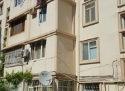 Satılır 2 otaqlı 74 m2 köhnə tikili Yasamal r.