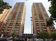 İcarəyə verilir 4 otaqlı 135 m2 yeni tikili Qələbə dairəsi