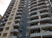 Satılır 2 otaqlı 110 m2 yeni tikili Dövlət Statistika Komitəsi