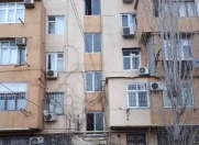 Satılır 1 otaqlı 32 m2 köhnə tikili Nəriman Nərimanov m.