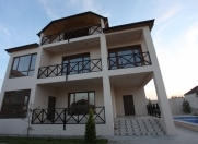 Satılır 6 otaqlı 300 m2 bağ evi Şüvəlan