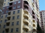 Satılır 2 otaqlı 78 m2 yeni tikili Zərifə Əliyeva adına park