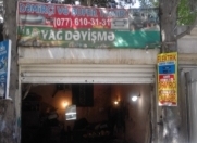 Satılır 1 otaqlı 32 m2 obyekt 2 mkr